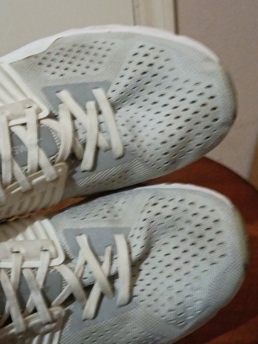 On CloudSwift Helion Women’s Size 9 Glacier White Running Shoes 41.99579 - Picture 13 of 13